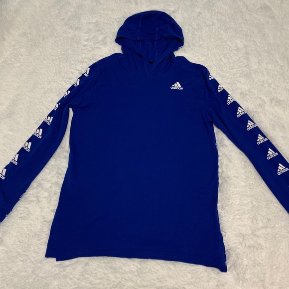 adidas Other - 🙌🏼 Adidas long sleeve hoodie shirt